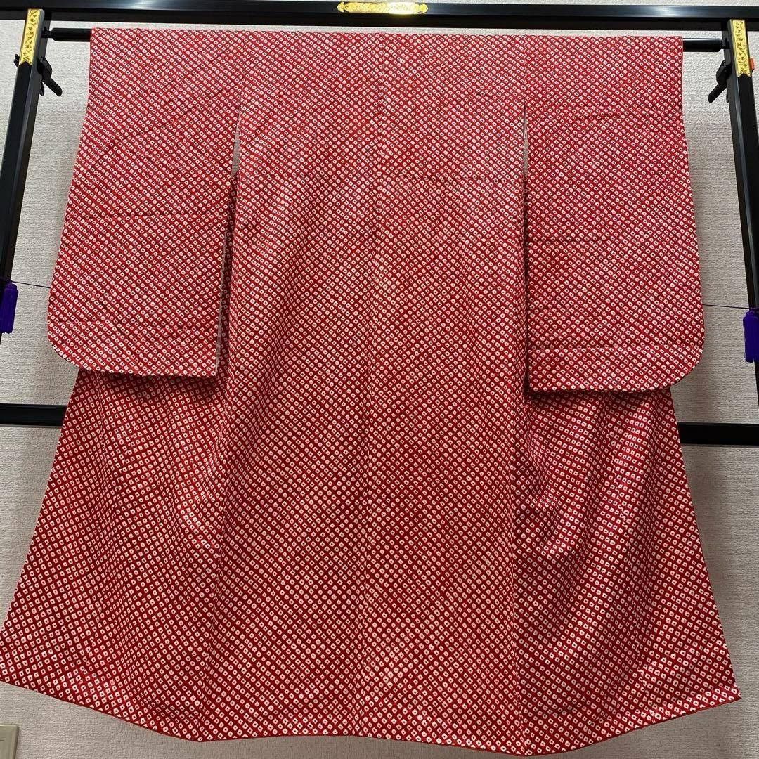 502agu24◎七五三 7歳 女児 着物のみ◎