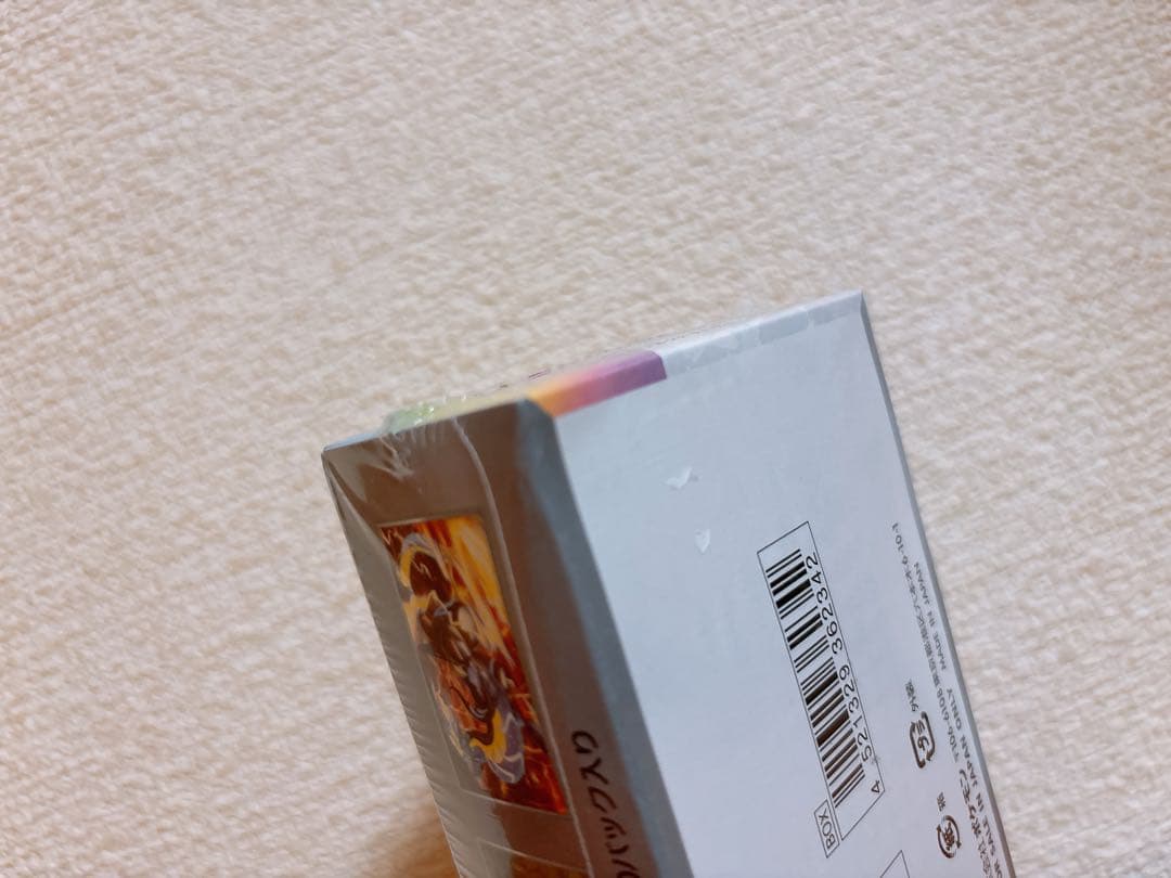 【シュリンク敗れ】 ポケモンカード テラスタルフェスex BOX 未開封品