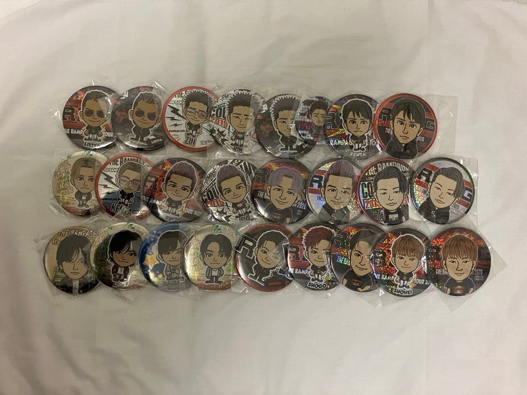 RAMPAGE グッズ 詰め合わせ 処分予定 値下げ相談可