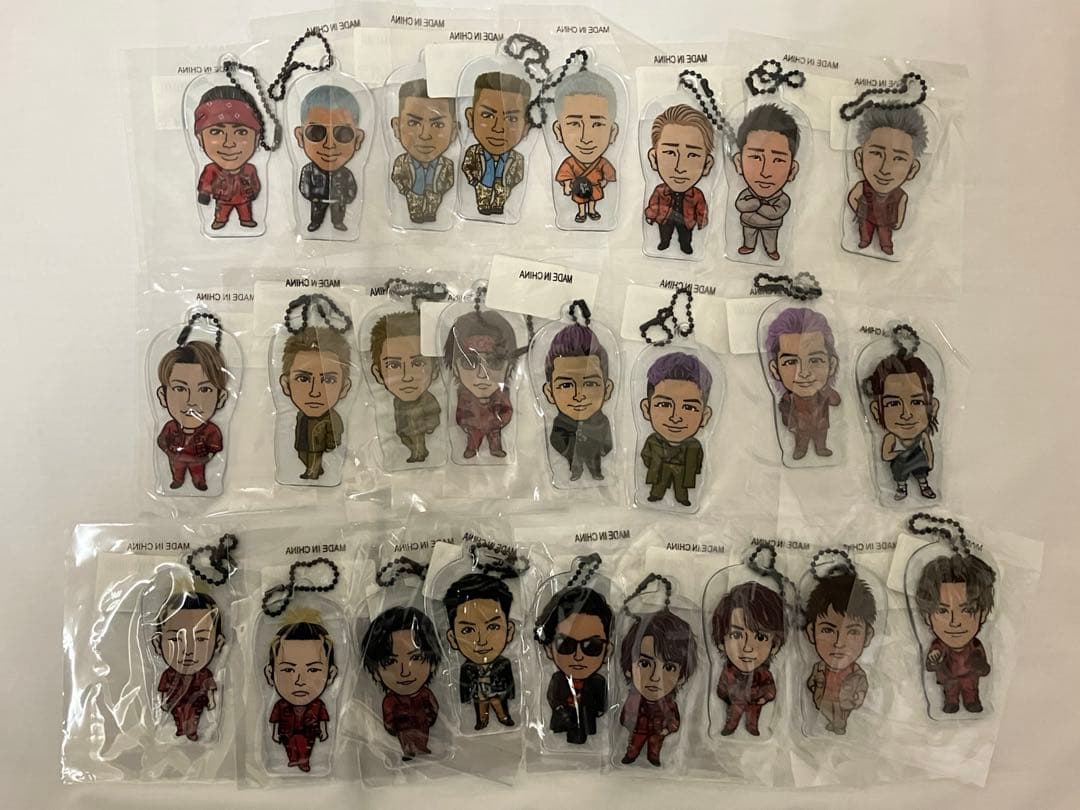 RAMPAGE グッズ 詰め合わせ 処分予定 値下げ相談可