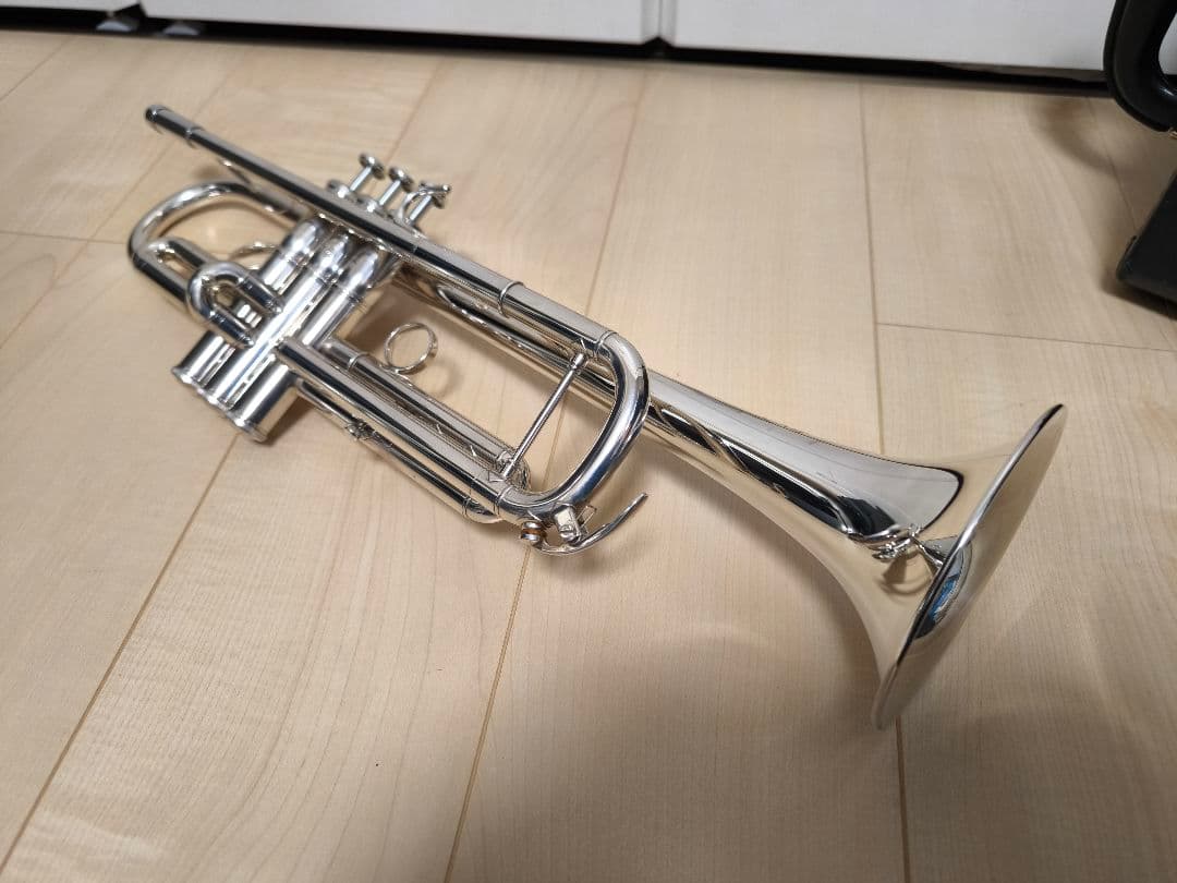 w*e様 ヤマハ YTR-8335RGS Xeno ゼノ ゴールドブラス ワンオ