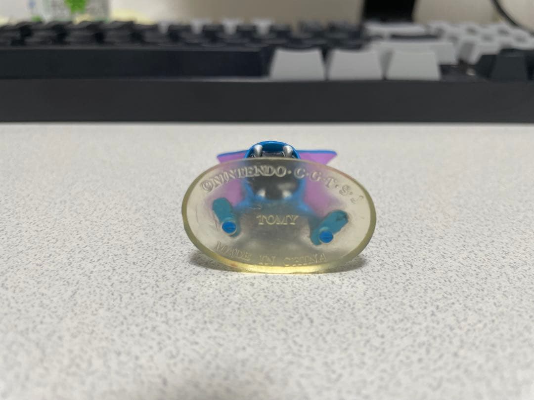 【廃盤】モンコレ 初期 ズバット ゴルバット Pokémon