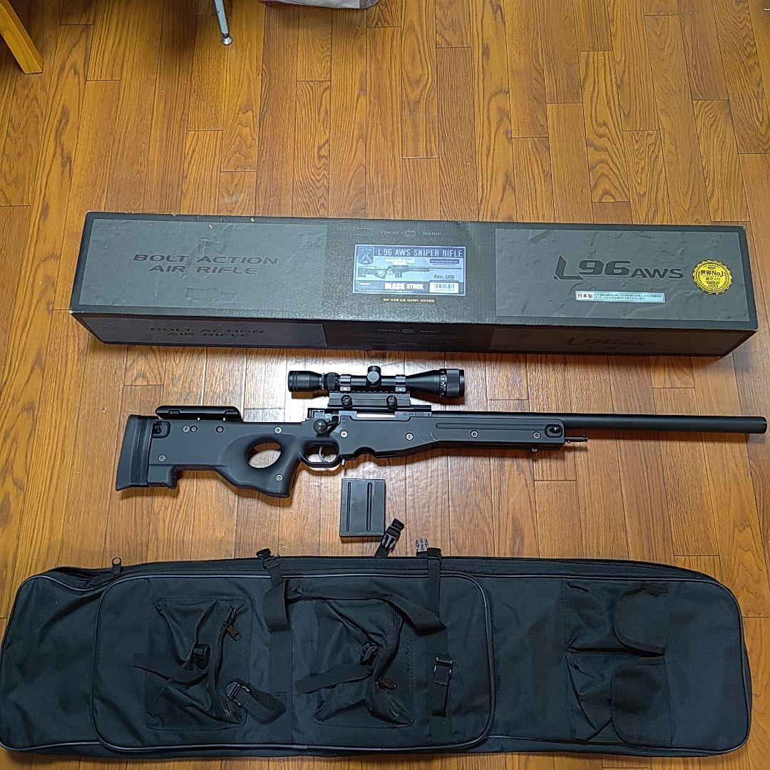 L96 AWS スナイパーライフル