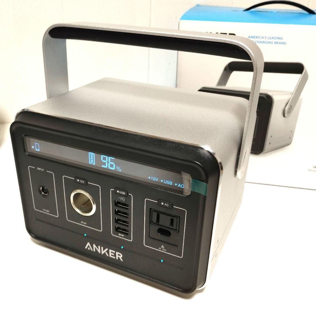専用 Anker PowerHouse ポータブル電源