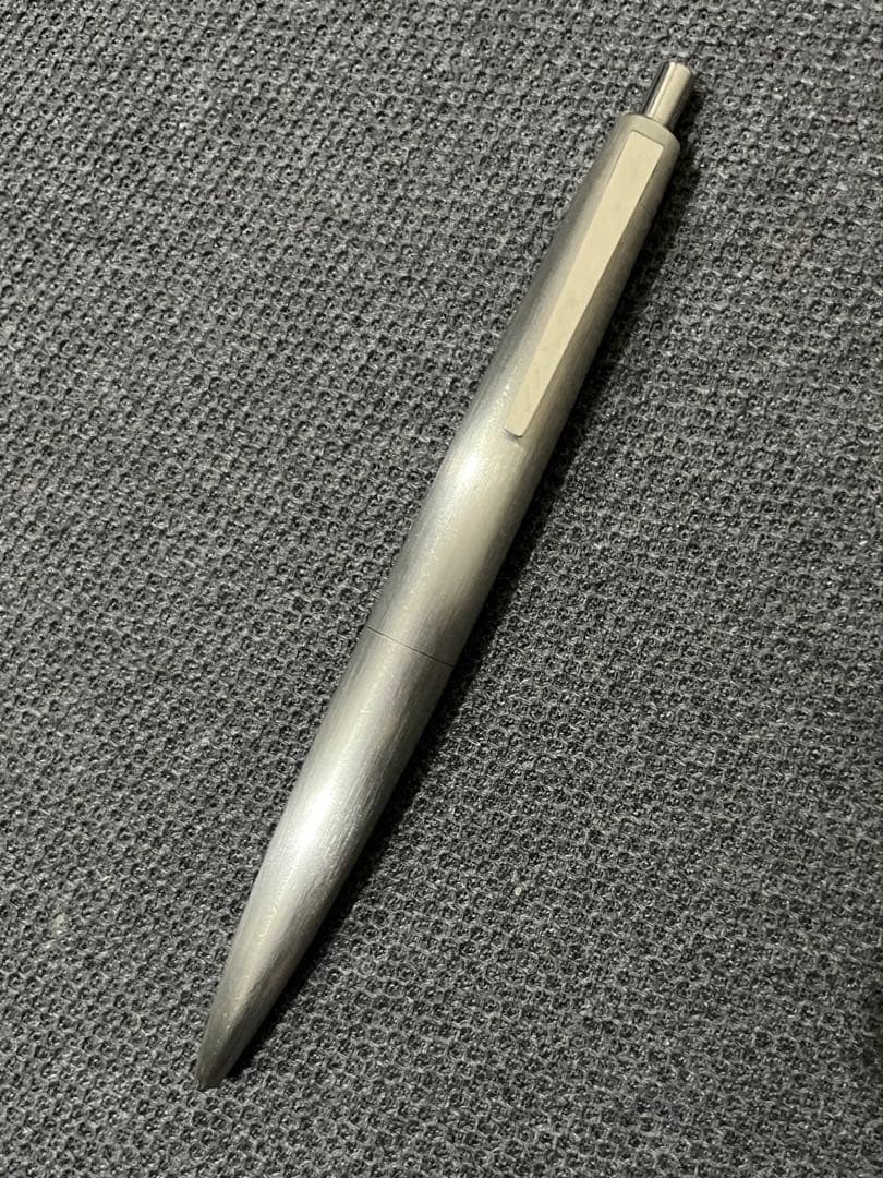 LAMY2000 プレミエステンレス L202S ボールペン