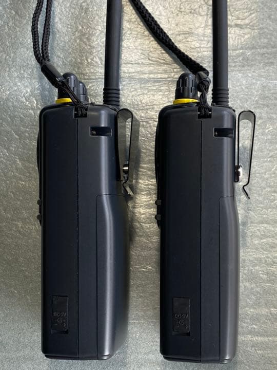 SANYO P感　特定小電力トランシーバー2台セット