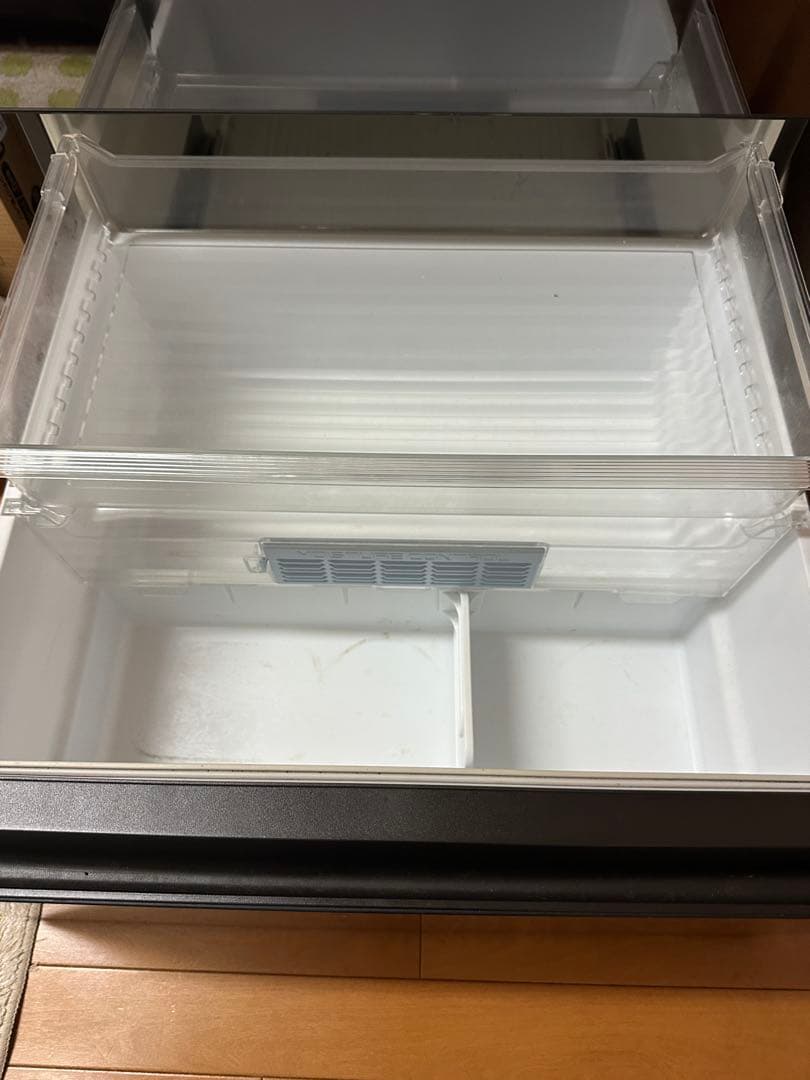 パナソニック ノンフロン冷凍冷蔵庫 NR-F561XPV-X