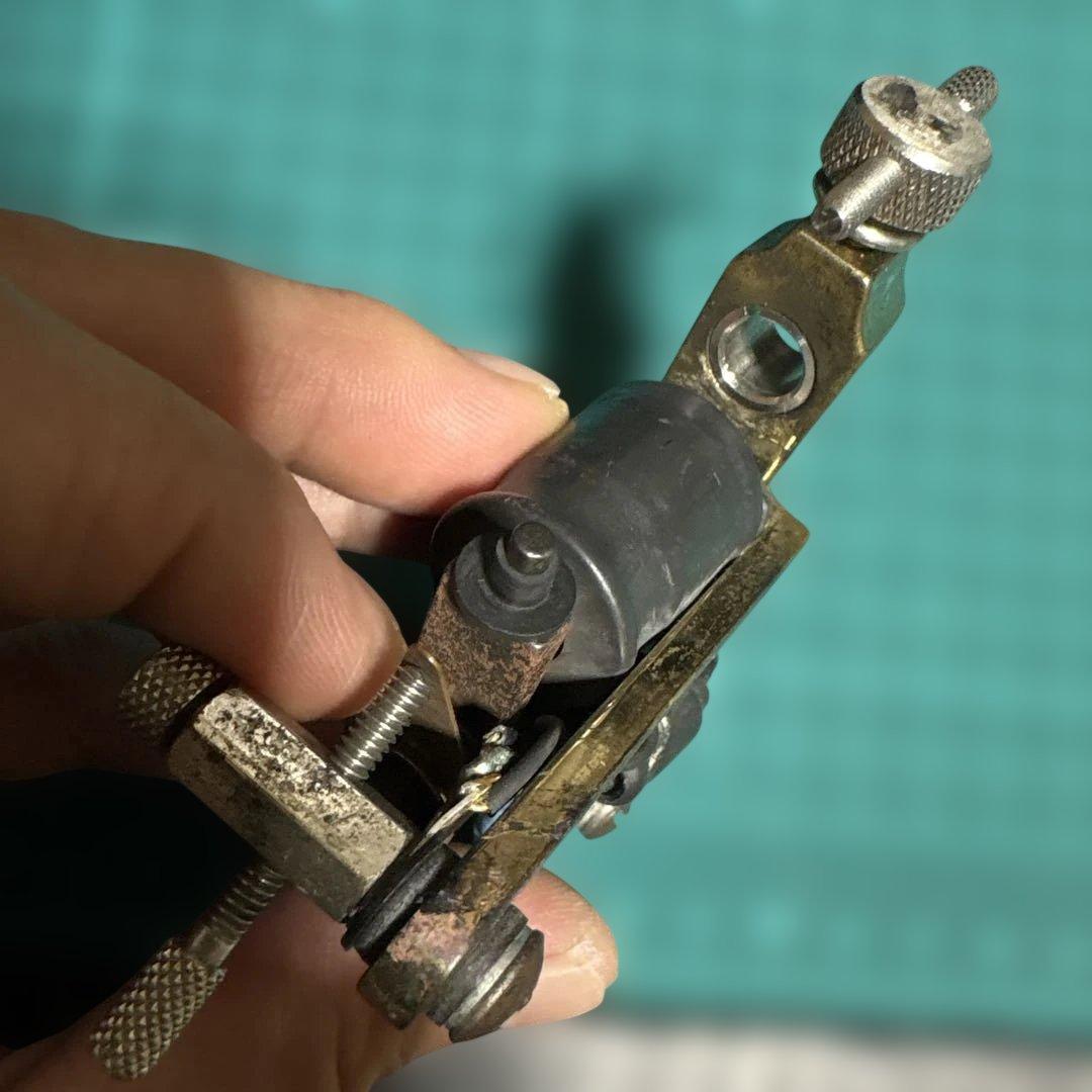 Coastal And Waters TATTOO machine 刺青