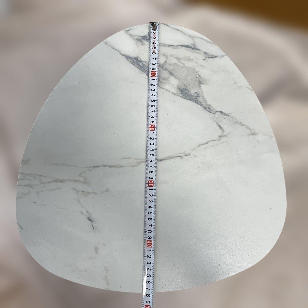 訳ありemu/エミューコーヒーテーブルガーデンテーブル　屋外屋内兼用