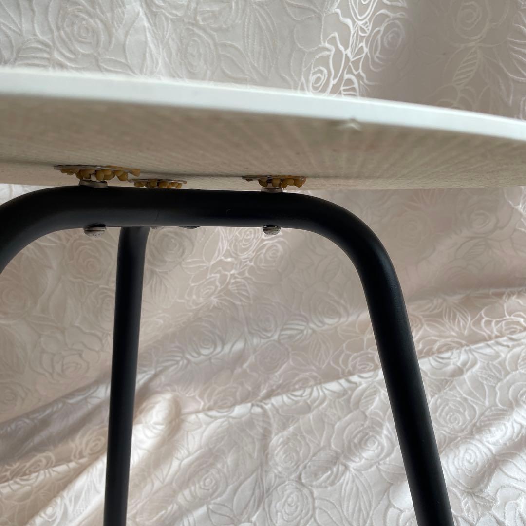 訳ありemu/エミューコーヒーテーブルガーデンテーブル　屋外屋内兼用