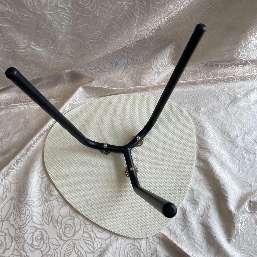 訳ありemu/エミューコーヒーテーブルガーデンテーブル　屋外屋内兼用