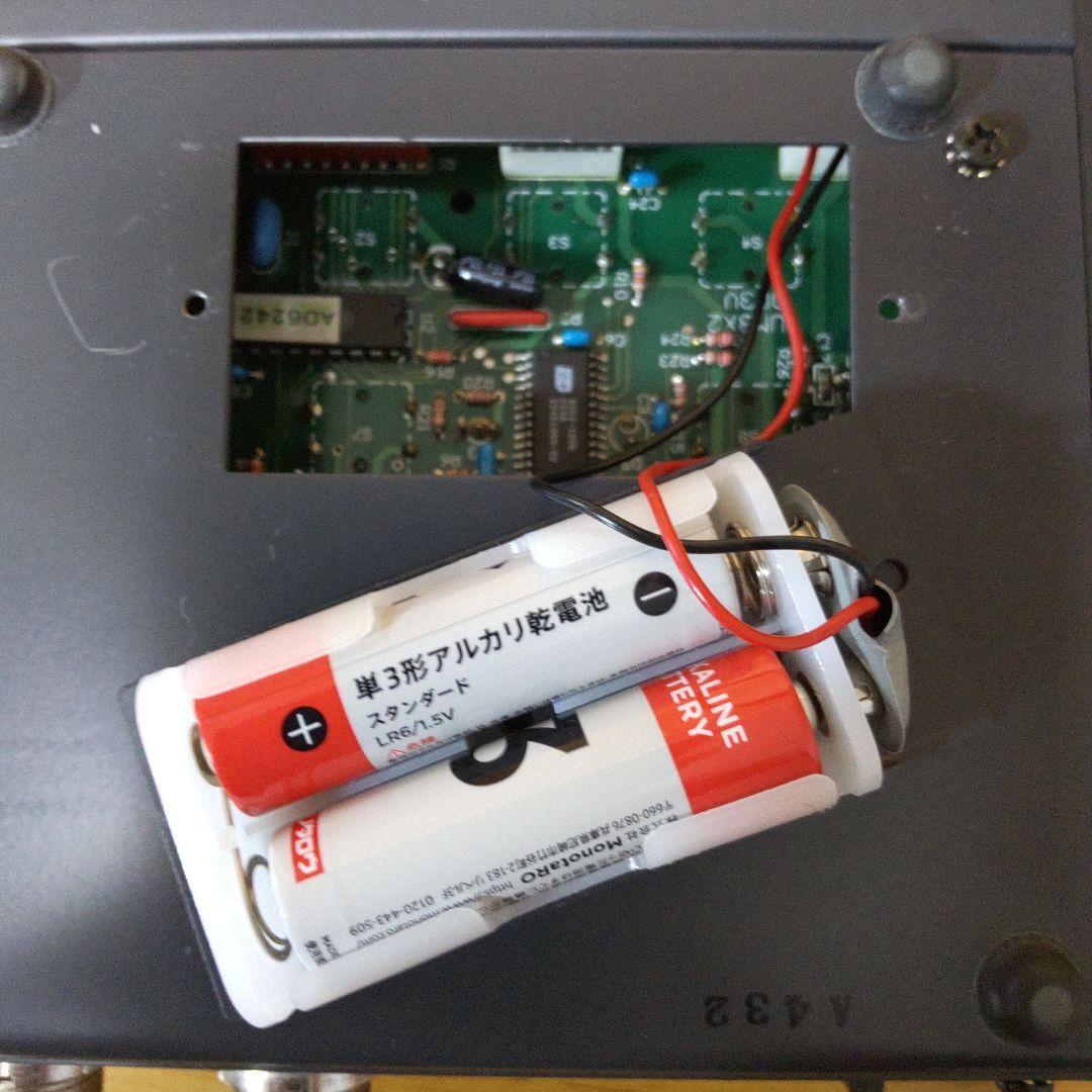 アドニス電機 ボイスメモリーキーヤー/ボイスメモ VM-120 アマチュア無線機