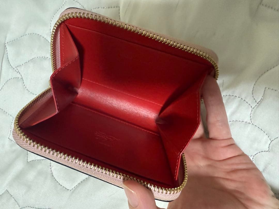 クリスチャンルブタン ケース