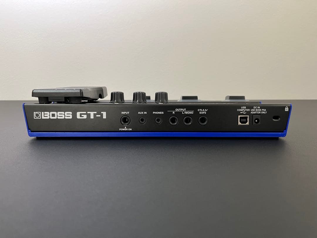 BOSS GT-1 ギターエフェクター 【みつ様用】