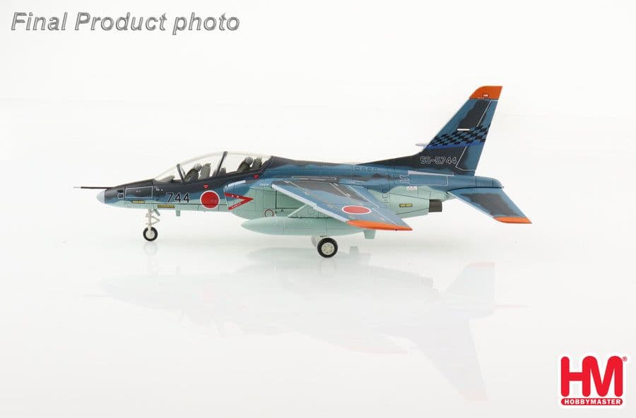 （未開封）航空自衛隊 T-4 第31教育飛行隊 洋上迷彩塗装 1/72