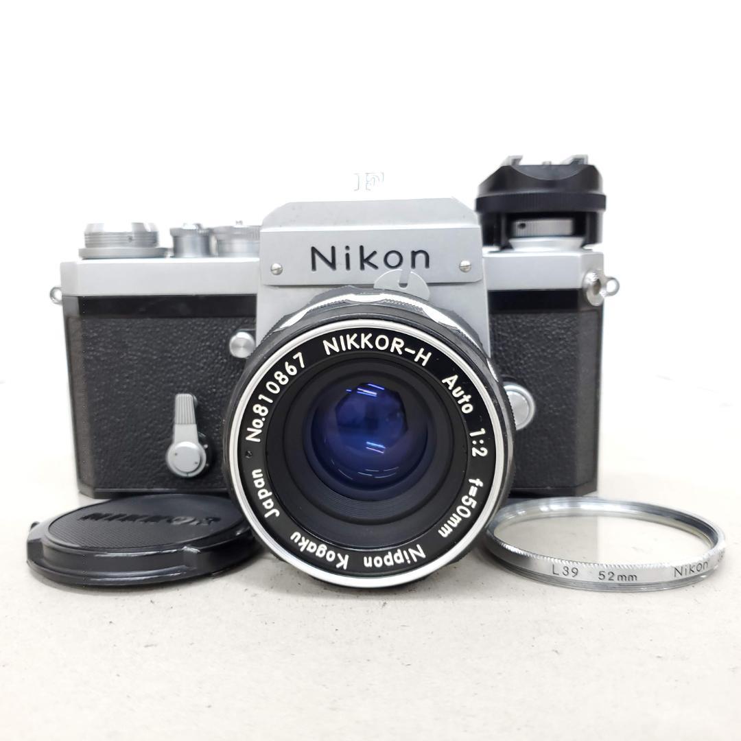 【動作確認済】 Nikon F F1024-265-8v p