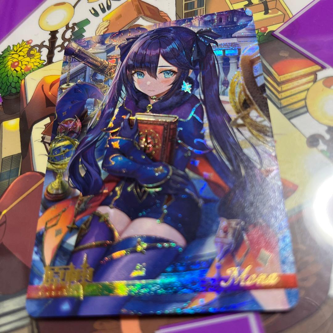 acgセクシーカード GEN4-01 美品