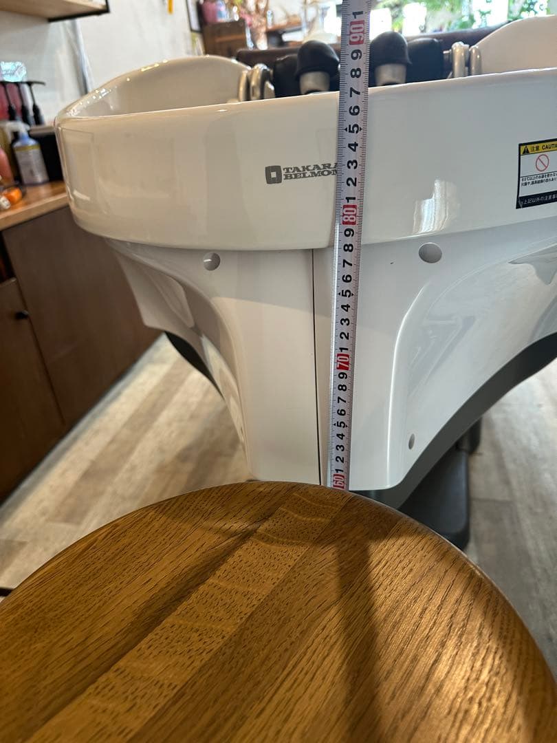 タカラベルモント　シャンプー台　YUME iXi ユメイクシ