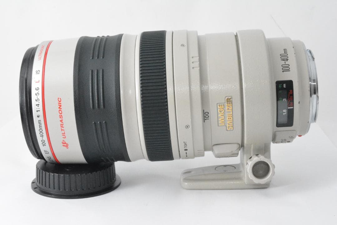 レンズ(ズーム) CANON EF 100-400mm F4.5-5.6 L IS USM