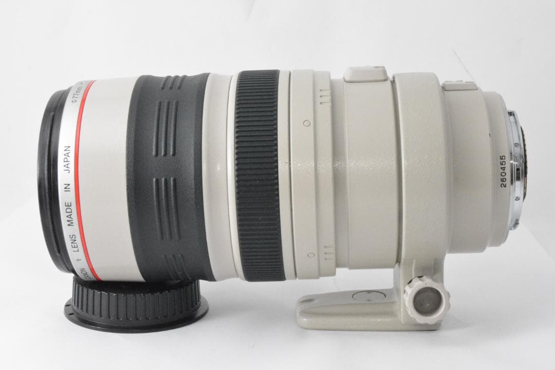 レンズ(ズーム) CANON EF 100-400mm F4.5-5.6 L IS USM