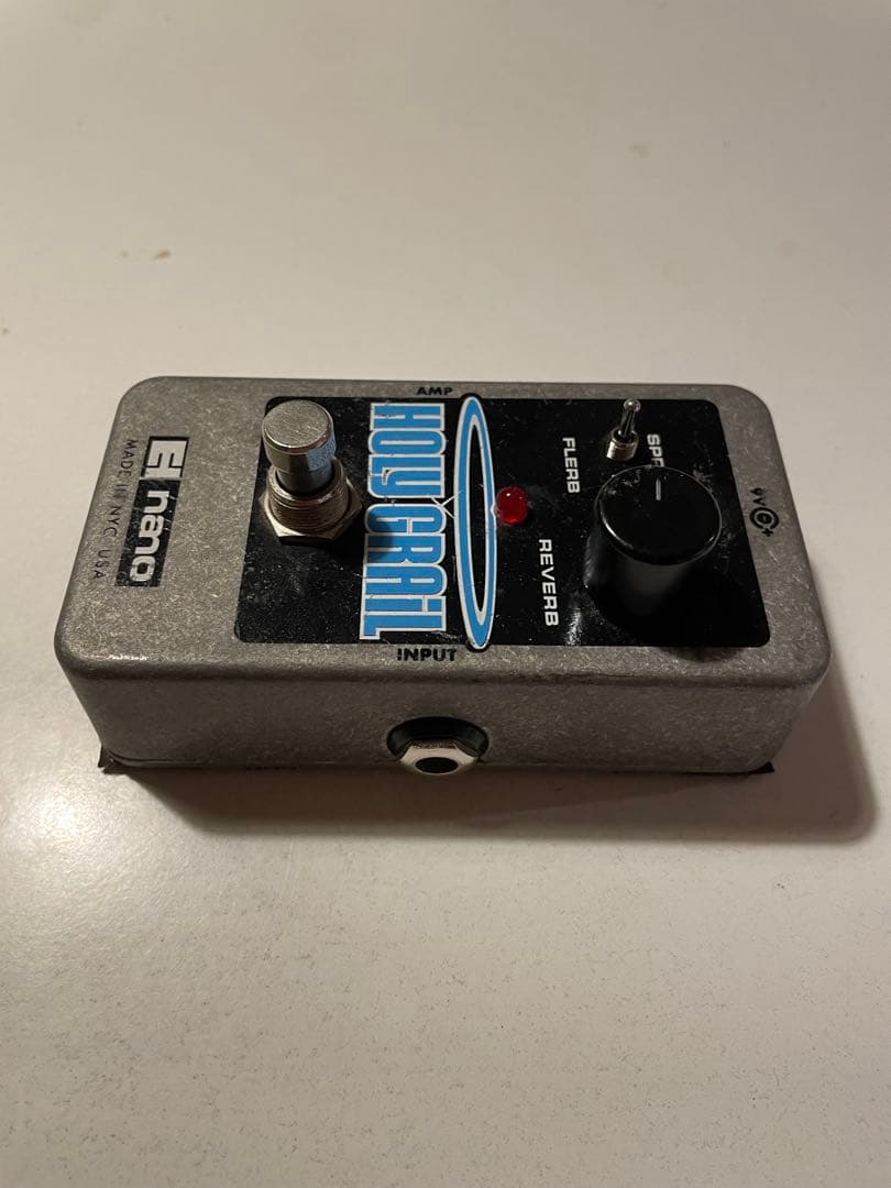 ギター Electro-Harmonix Holy Grail Nano