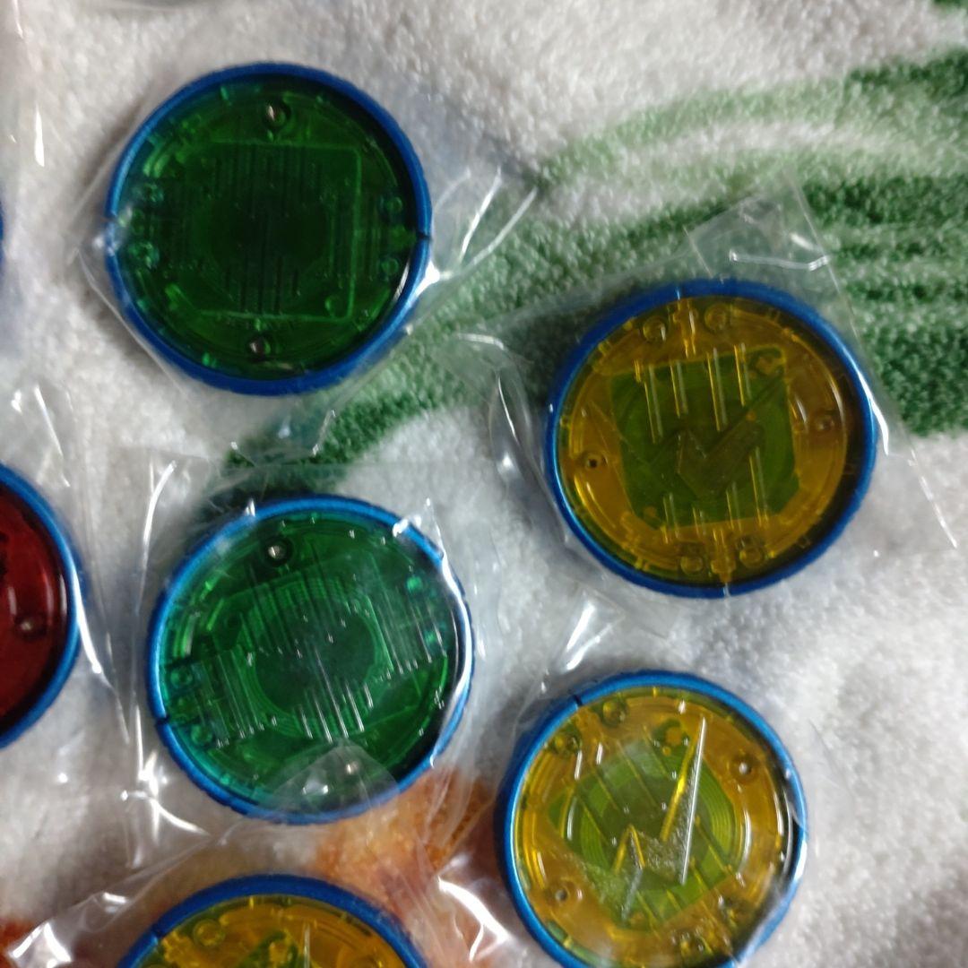 仮面ライダー　オーズ　レアメダル　まとめ売り