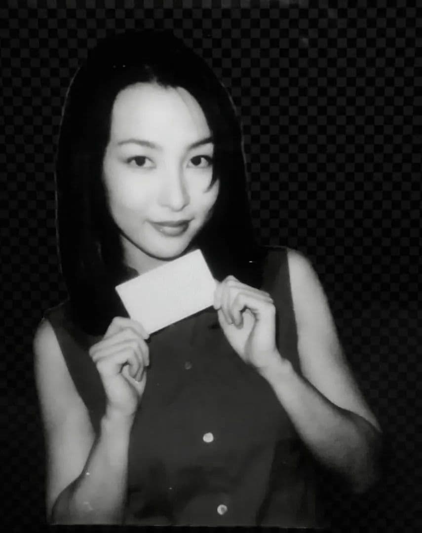 1380 ⑧21 タレント・アイドル/ブロマイド/スナップショット 超激レア