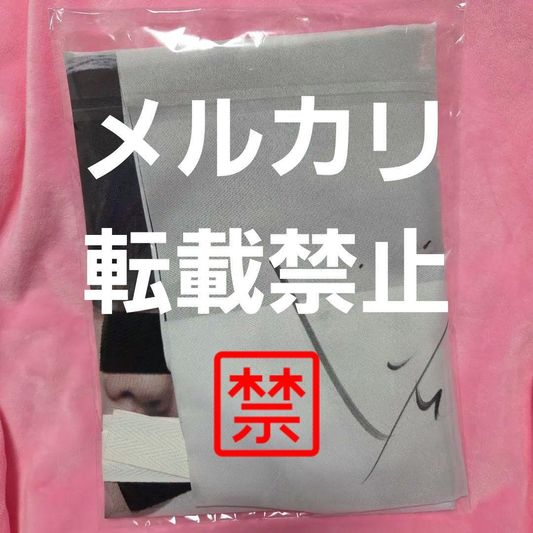 Stray Kids チャンビン 直筆サイン フラッグ