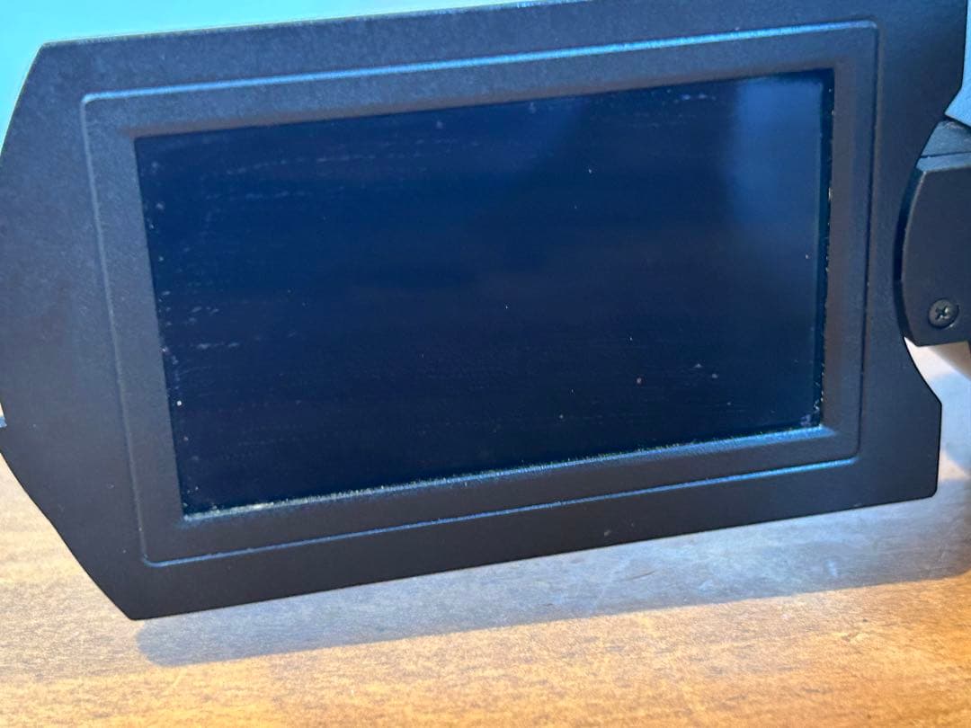 動作未確認SONY E-mount ハンディカム NEX-VG10 ビデオカメラ