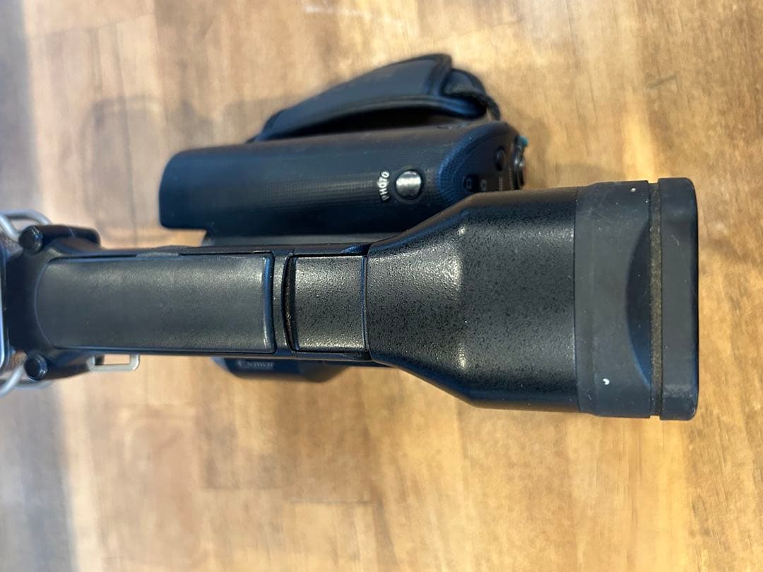 動作未確認SONY E-mount ハンディカム NEX-VG10 ビデオカメラ