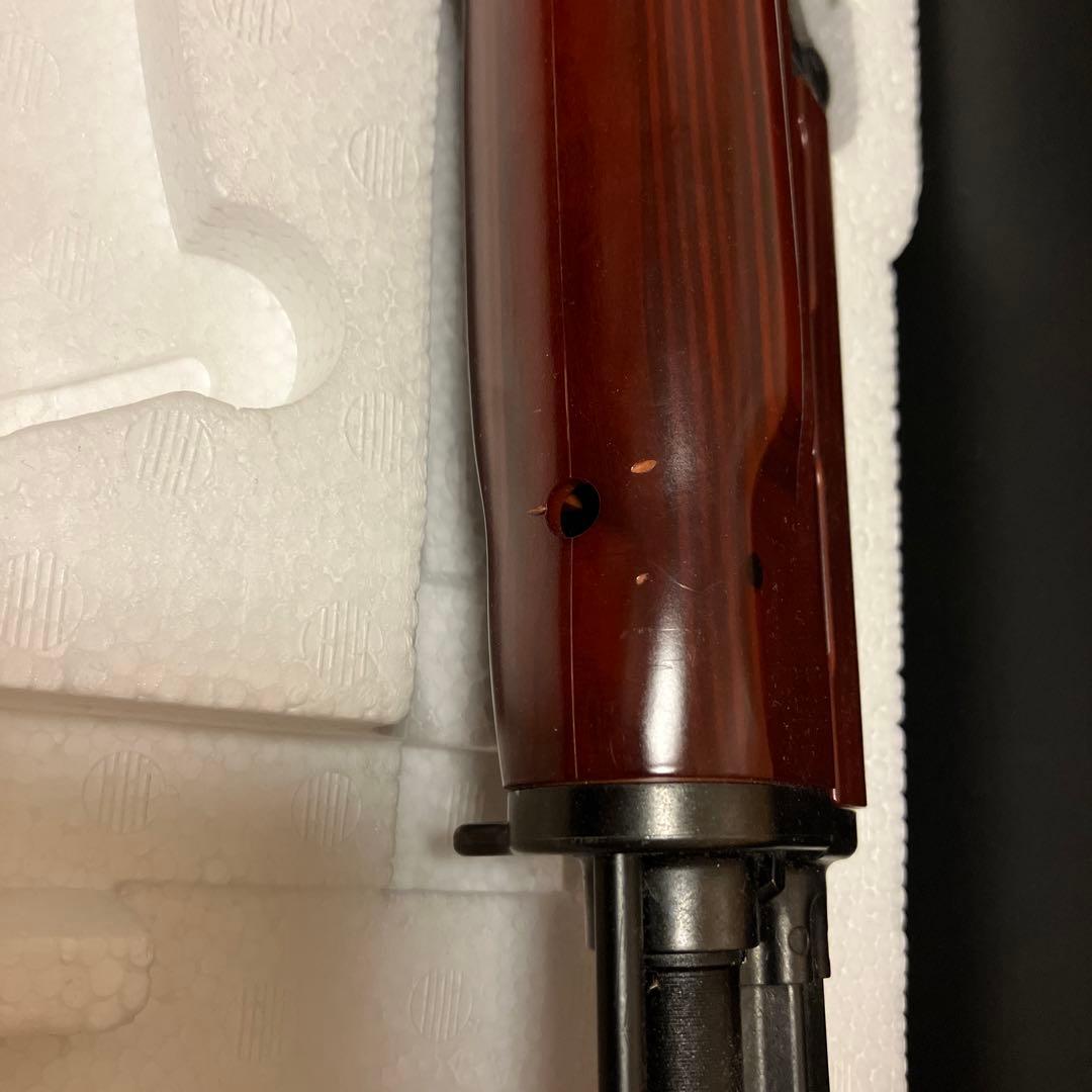 マルイ　AKM 微カスタム