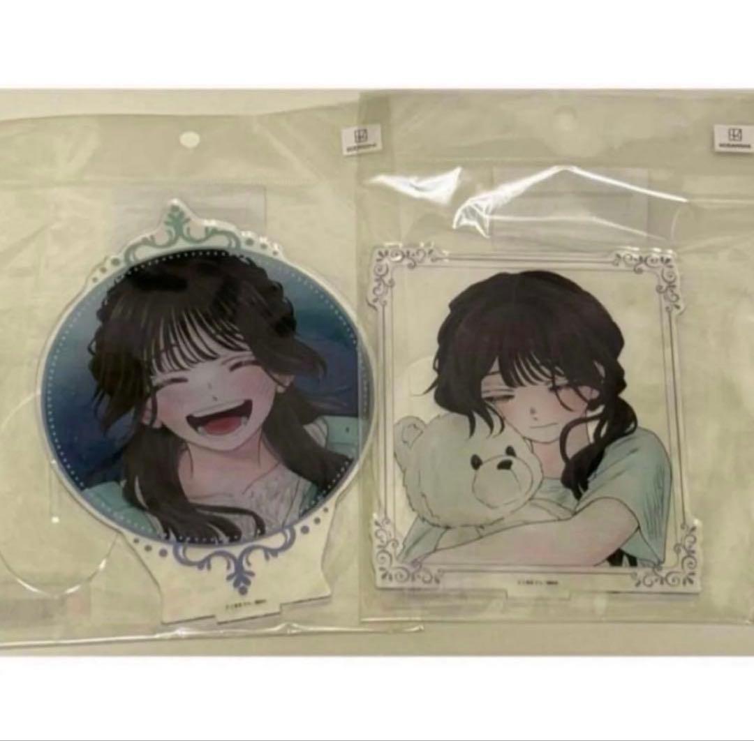 未開封 薫る花は凛と咲く オンラインくじ アクスタ