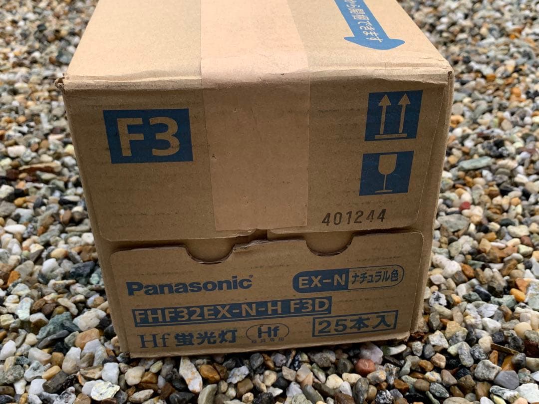 新品 Panasonic FHF32EX-N-H F3D Hf蛍光灯 25本入り
