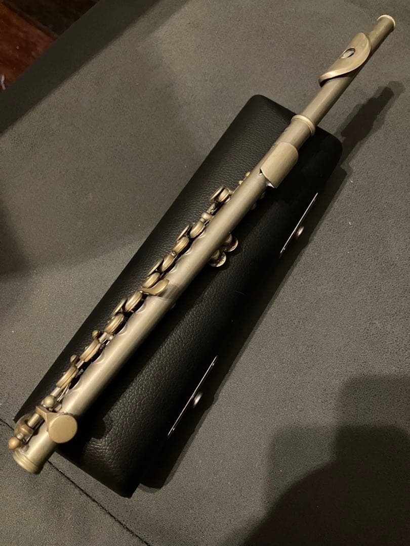 ニッカンピッコロ本体 ケース付き