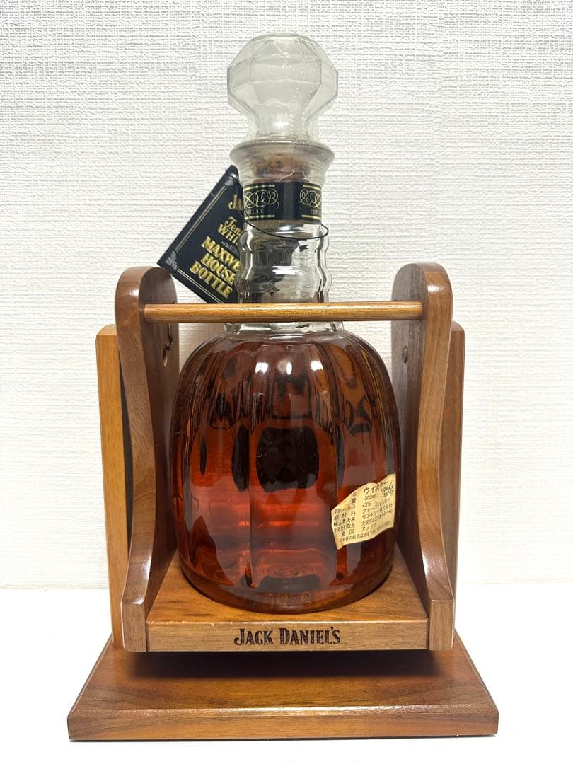 未開栓 JACK DANIEL'S OLD NO.7 1500ml