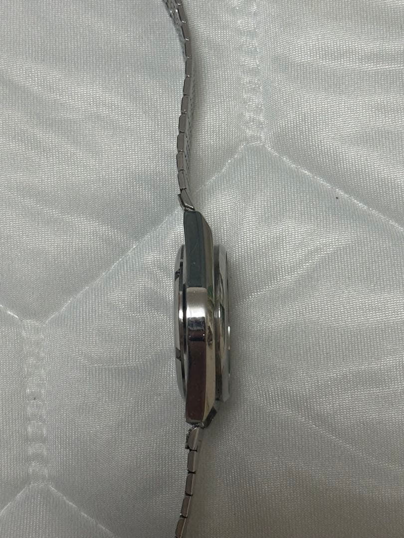 セイコー タイプⅡ 美品です 電池新品 ガラスきれい