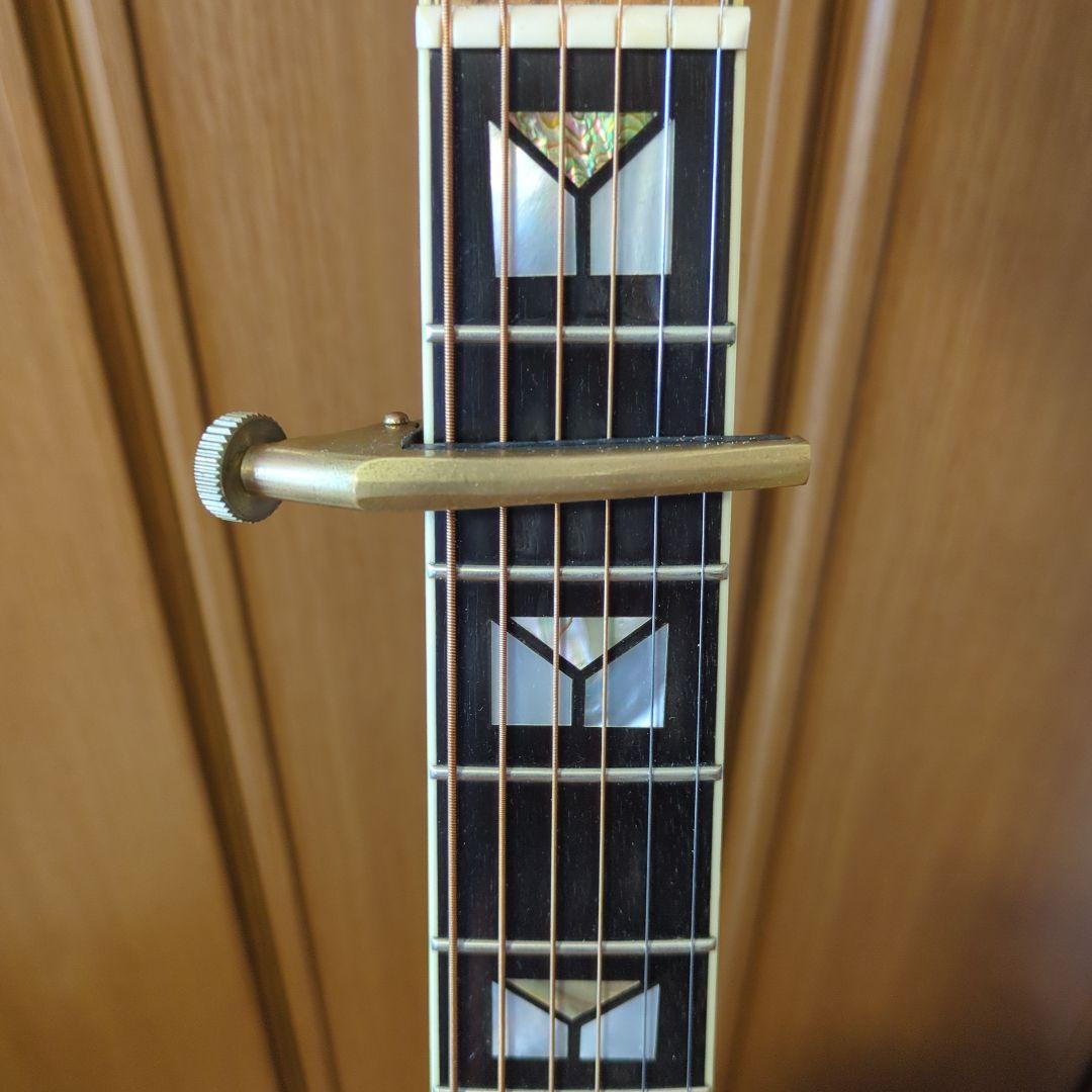 Morris MG100st 谷村新司モデル ハードケース付き