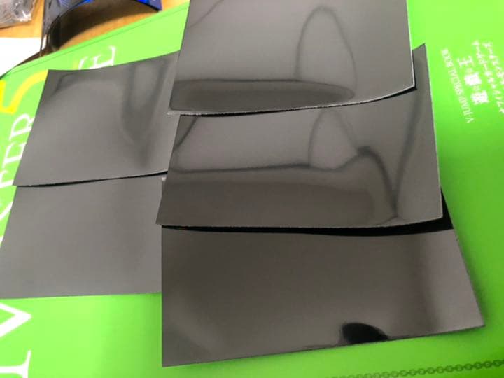 遊戯王公式スリーブ　 WCS2012jrTAIWAN 70枚