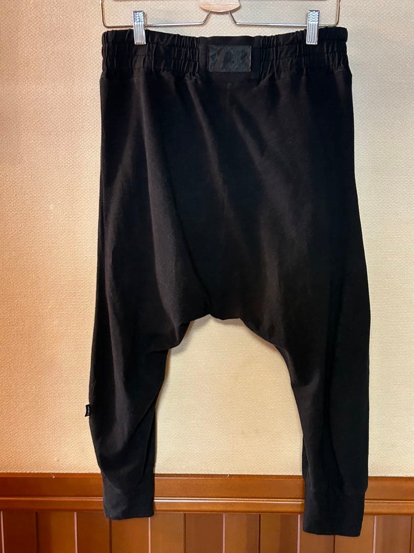 レア LGB ボクサー サルエルパンツ ゴムウエスト ルグランブルー