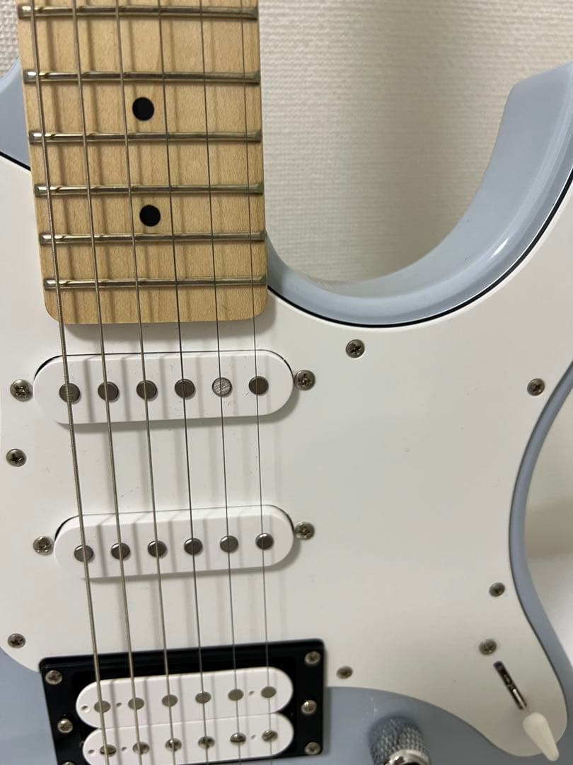 YAMAHA パシフィカ 112VM ICB アイスブルー【美品・即購入OK】