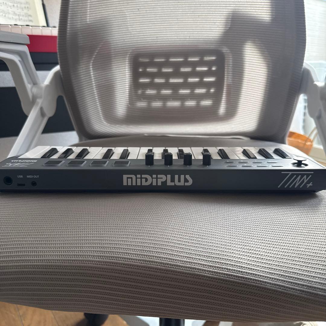 MIDIPLUS 32鍵 MIDIキーボード