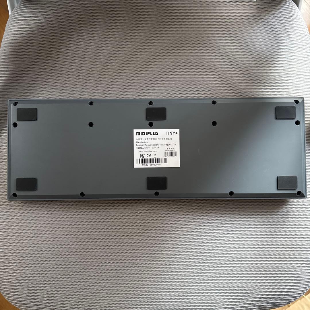 MIDIPLUS 32鍵 MIDIキーボード