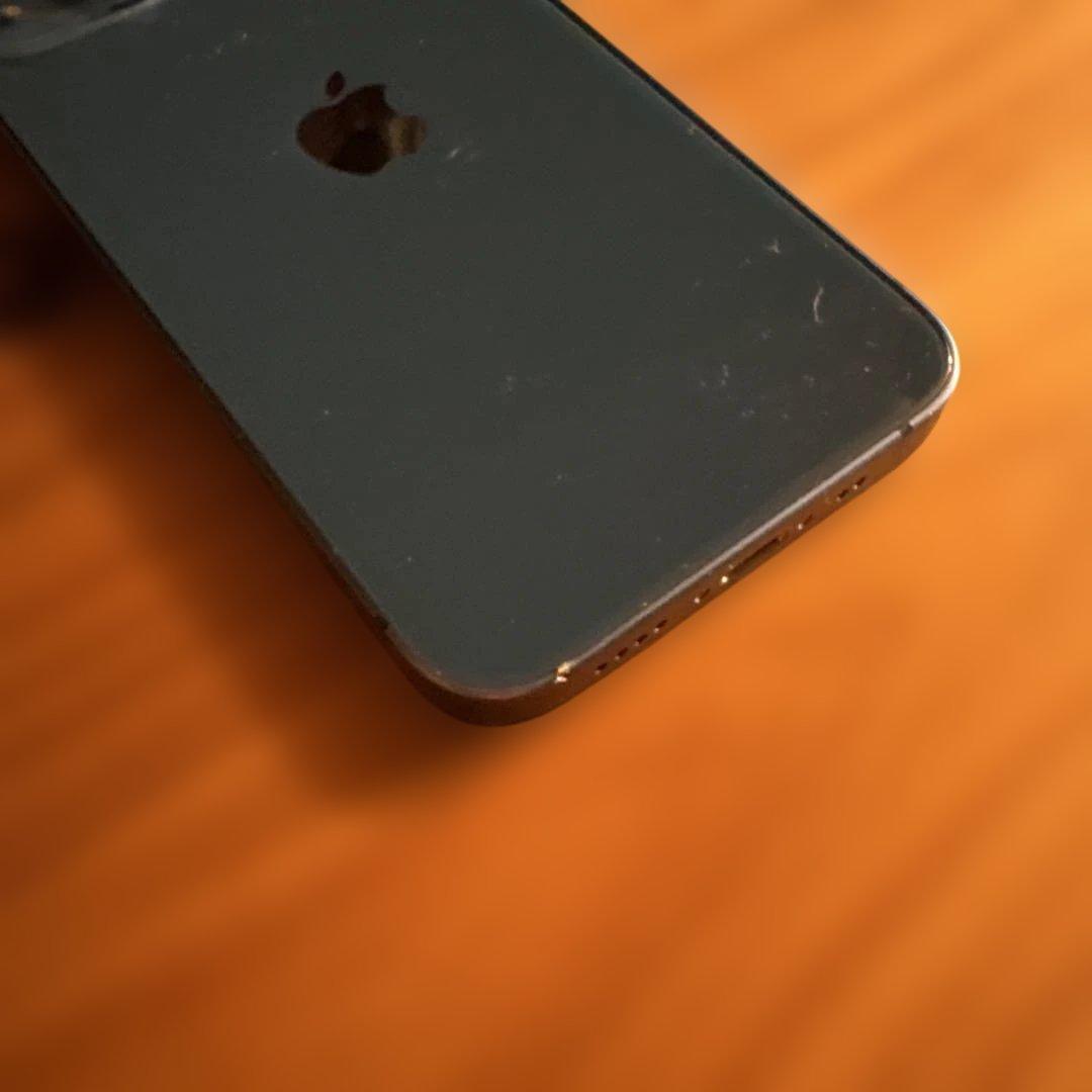 Apple iPhone 13mini ブルー