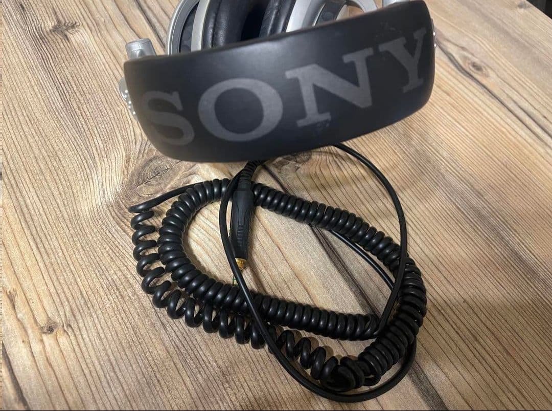 SONYソニー MDR-Z700 切替ライン付き