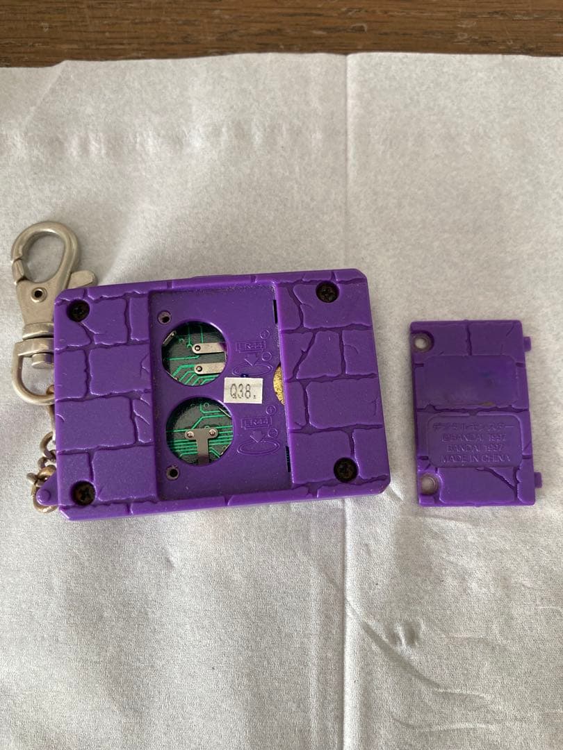 【動作確認済み】デジタルモンスター 初代 ver1〜ver5 ７機