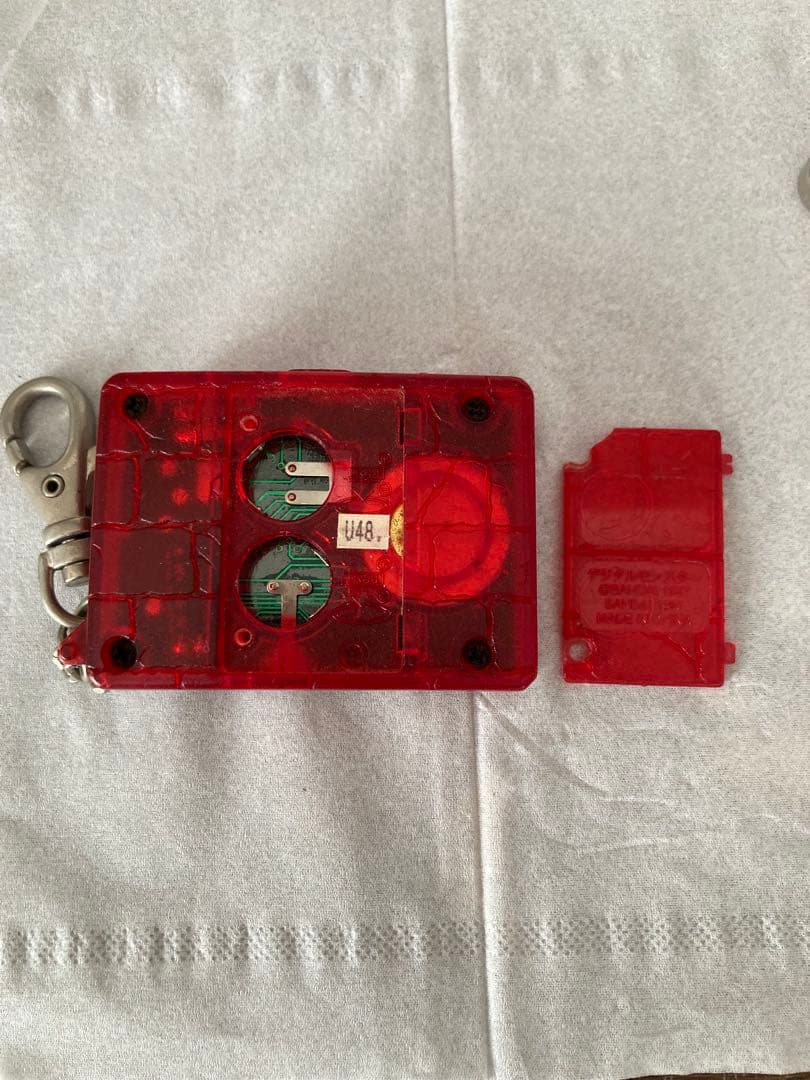 【動作確認済み】デジタルモンスター 初代 ver1〜ver5 ７機