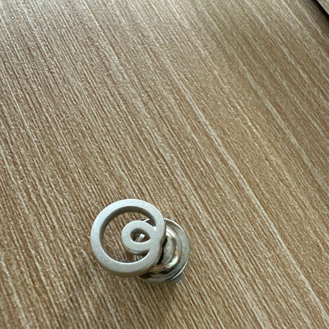 NTT 社員紀章　NTT 東日本 NTT西日本 ダイナミックループ徽章　バッジ