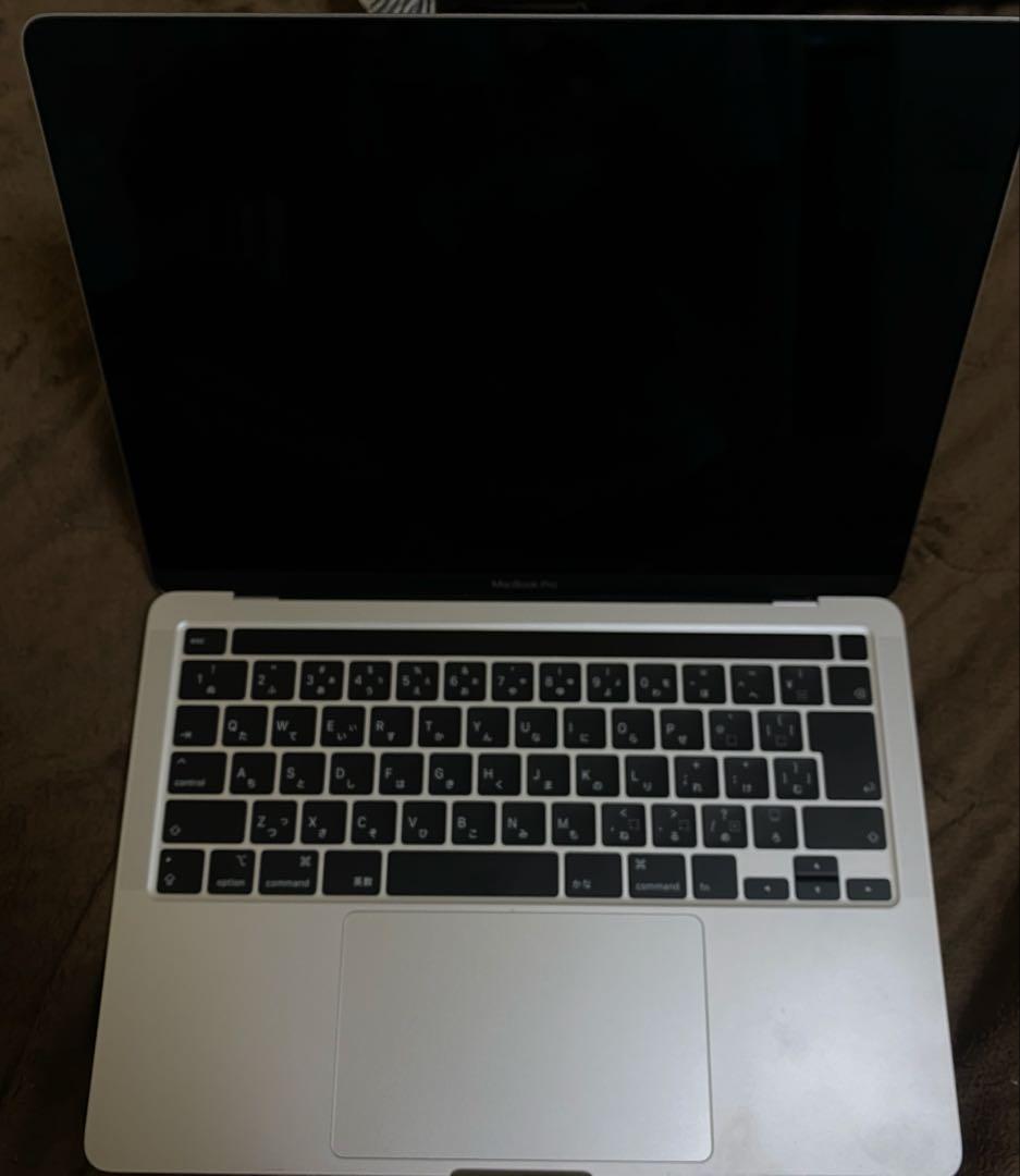 【ジャンク品】Apple MacBook 本体　2020