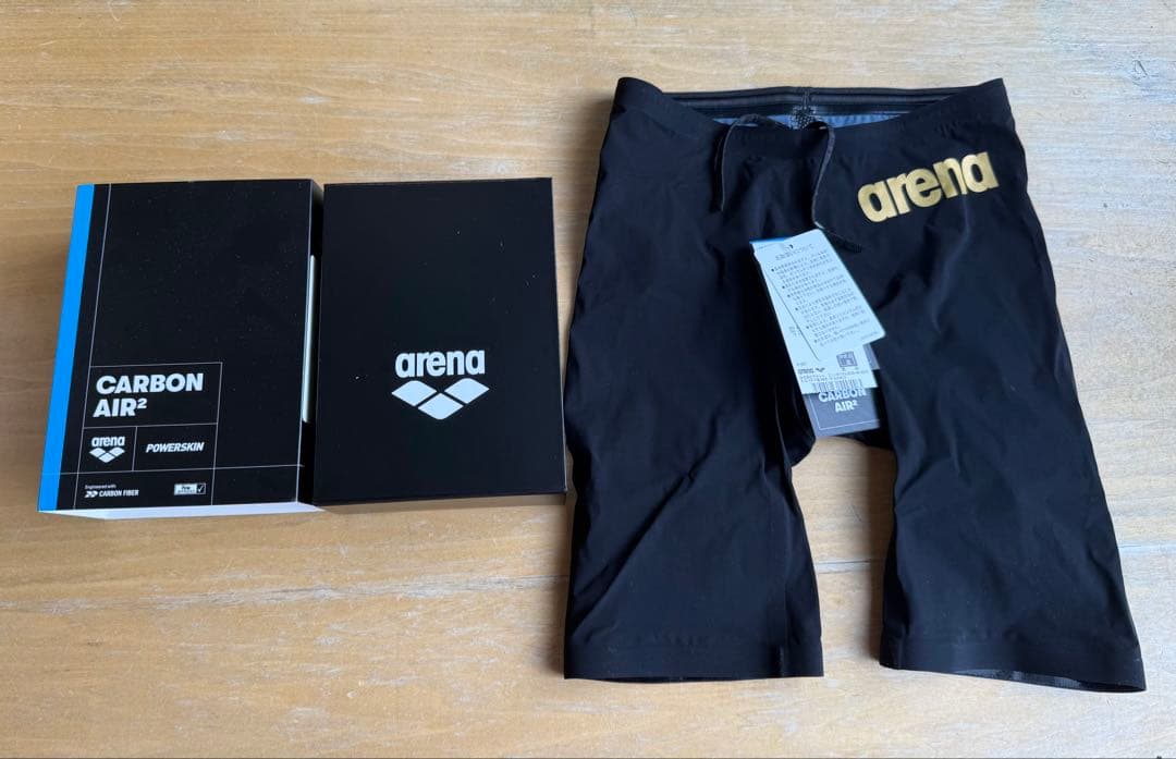 水着・ラッシュガード arena CARBON AIR2