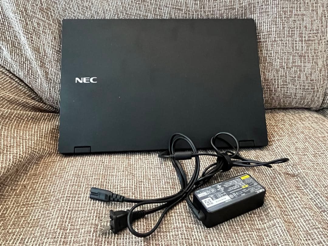 NEC VersaPro PC-VKL21AAG5 officeインストール済み